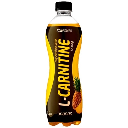 XXI Power L-carnitine drink 500мл