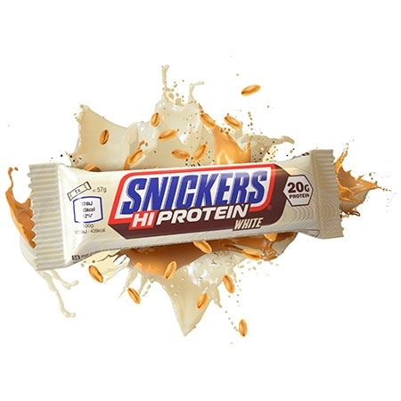 Snickers HiProtein Bar 57г