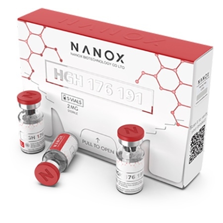 Nanox HGH Frag 2мг