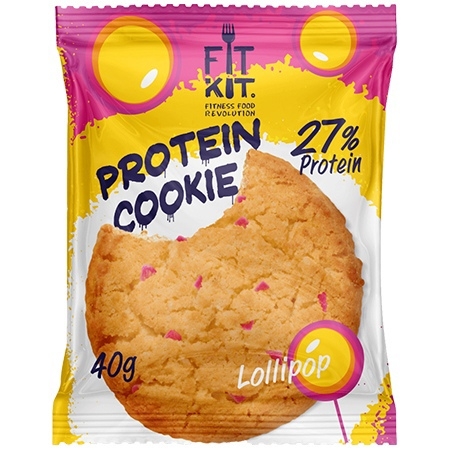 Fit Kit Protein Cookie 40г