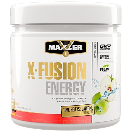 Maxler X-Fusion Energy 330г