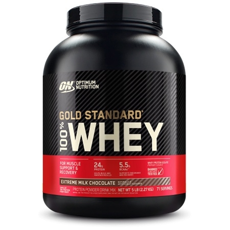 Optimum Nutrition Gold Standard Whey 2.27кг