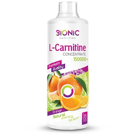 Bionic L-carnitine Concentrate 1000мл
