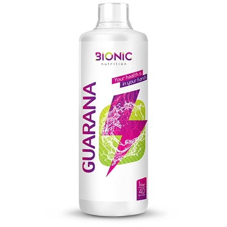 Bionic Guarana 1000мл
