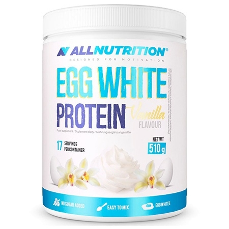 AllNutrition Egg White Protein 510г