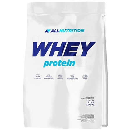 AllNutrition Whey Protein 2.27кг