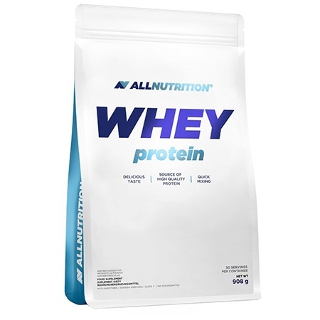 AllNutrition Whey Protein 908г