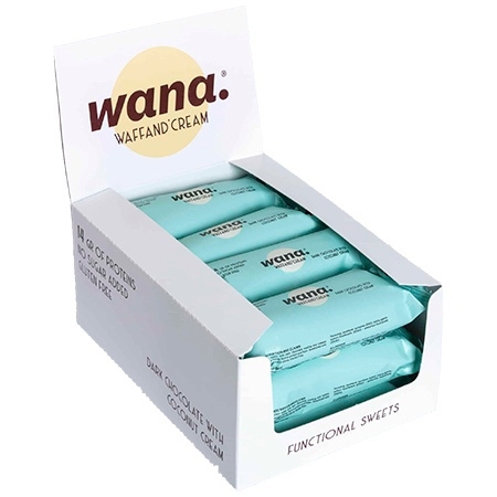 Wana Waffand Cream 43г