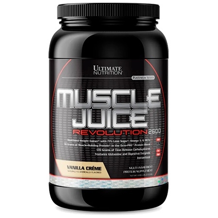 Ultimate Nutrition Muscle Juice 2.1кг
