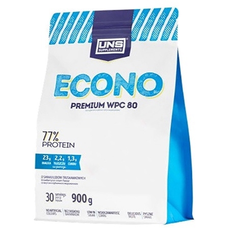UNS Econo Premium WPC 80 900г