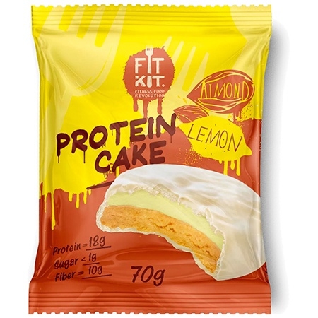 Fit Kit Protein White Cake 70г