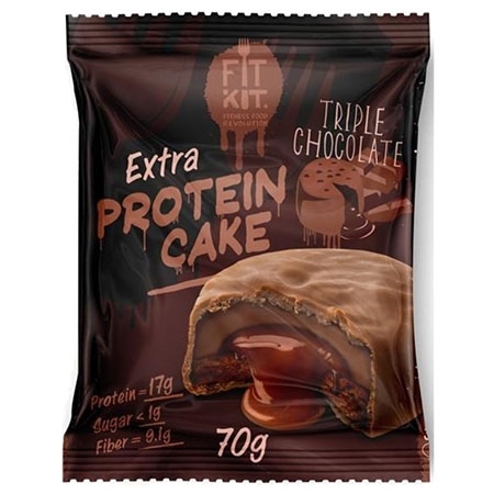 Fit Kit Protein cake EXTRA 70г