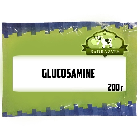 Badrazves Glucosamine 200г