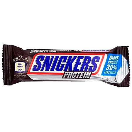 Snickers Protein Bar 47г