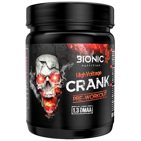 Bionic High Voltage CRANK 30 порций