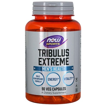 NOW Tribulus Extreme 90 капсул
