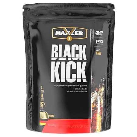 Maxler Black Kick 1000г