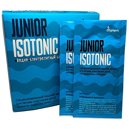Olympic Junior Isotonic 9.7г