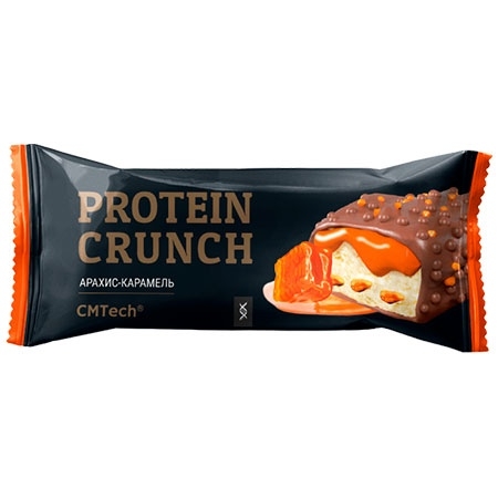 CMTech Protein Crunch 60г