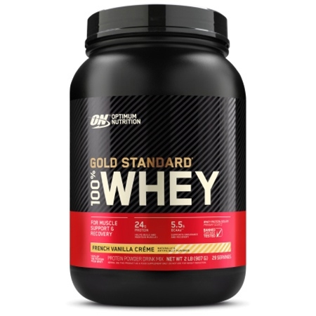 Optimum Nutrition Gold Standard Whey 900г