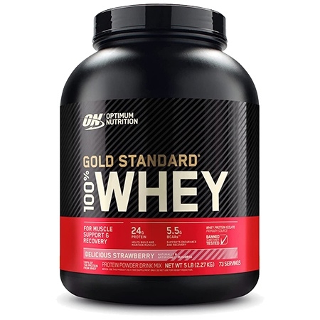 Optimum Nutrition Gold Standard Whey 2.27кг