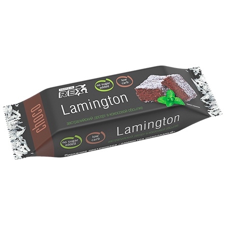 Protein REX Lamington 50г