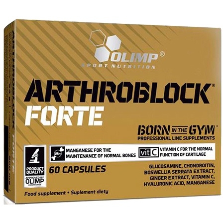 OLIMP Arthroblock Forte 60 капсул