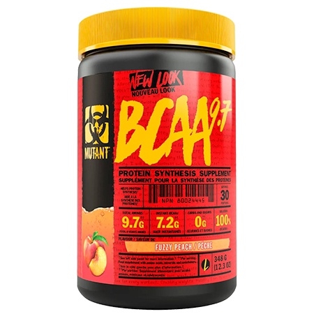 Mutant BCAA 348г