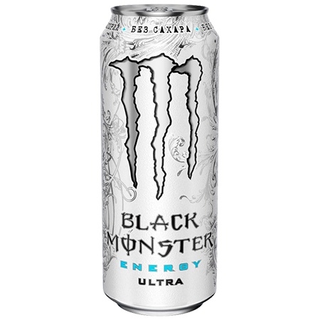 Monster Energy Monster Energy 450мл