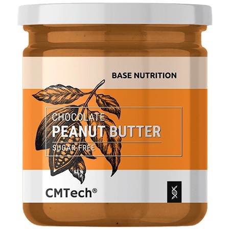 CMTech Peanut Butter 200г