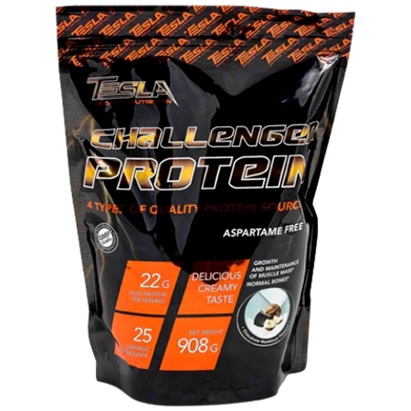 Tesla Sports Nutrition Challenger Protein 908г