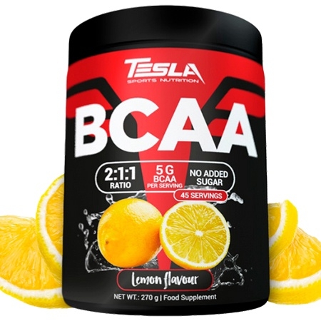 Tesla Sports Nutrition BCAA 2:1:1 270г