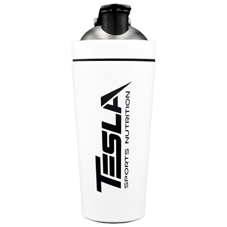 Tesla Sports Nutrition Metal Shaker 700мл