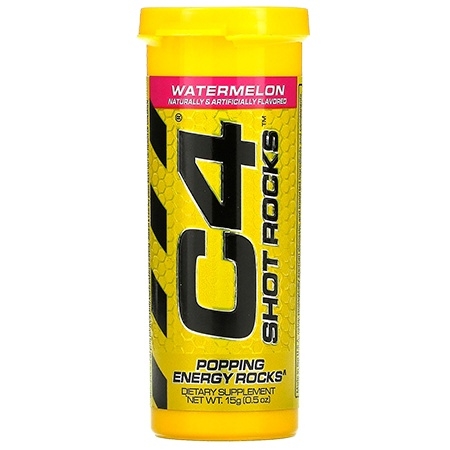 Cellucor C4 Shot Rocks 1 порция