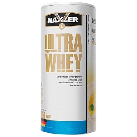 Maxler Ultra Whey 450г
