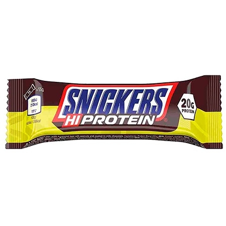 Snickers Hi-Protein Bar 55г