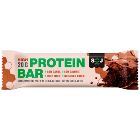 Slice Of Joy Protein Bar 50г