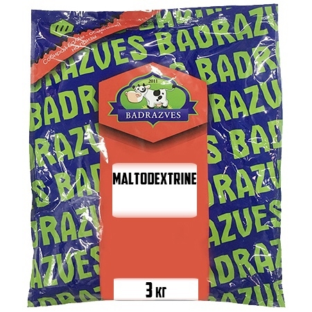 Badrazves Maltodextrine 3кг