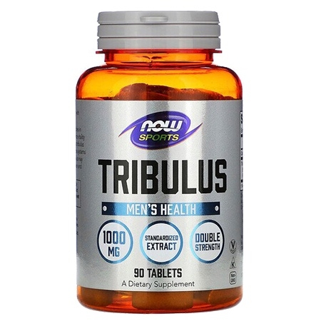 NOW Tribulus 90 таблеток