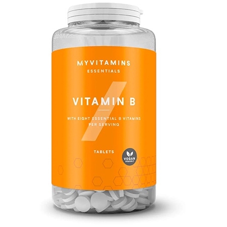 MyProtein Vitamin B 120 таблеток
