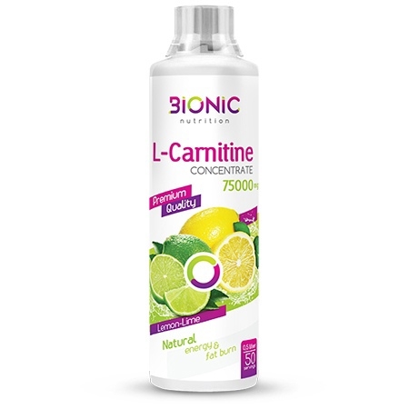 Bionic L-carnitine Concentrate 500мл