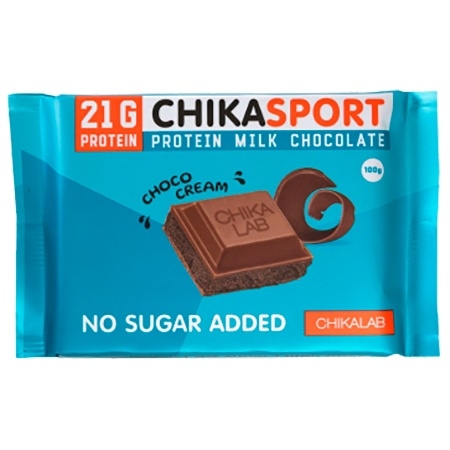 Chikalab Chika Sport 100г