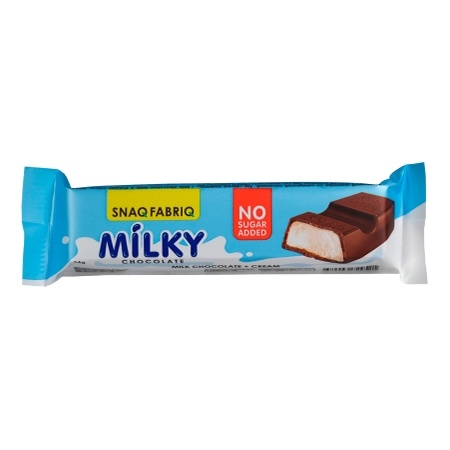 SnaQ FabriQ Milky Chocolate 34г