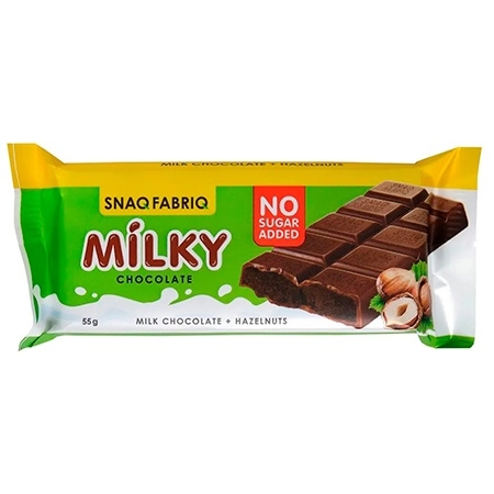 SnaQ FabriQ Milky Chocolate 55г