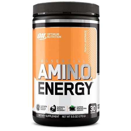 Optimum Nutrition Amino Energy 30 порций