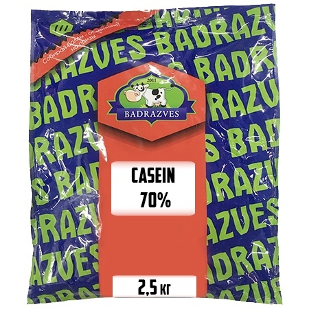 Badrazves Casein 70% 2.5кг