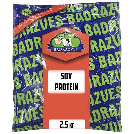 Badrazves Soy Protein 2.5кг