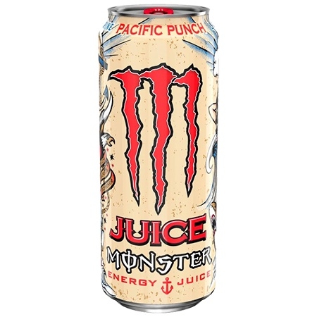 Monster Energy Black Monster 450мл