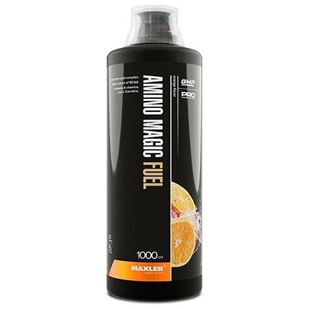 Maxler Amino Magic Fuel 1л