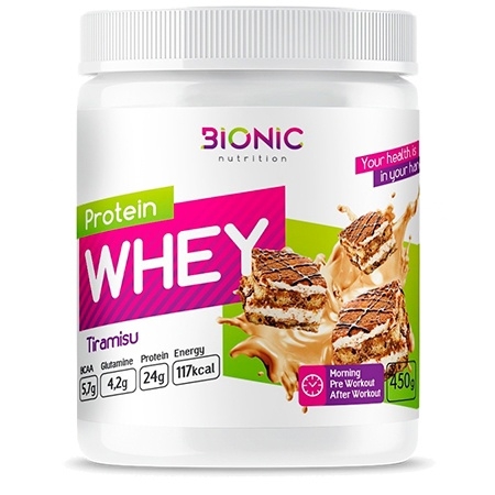 Bionic Whey 450г